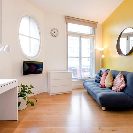 Apartments Are Located In The Heart Of Shoreditch Londra Dış mekan fotoğraf