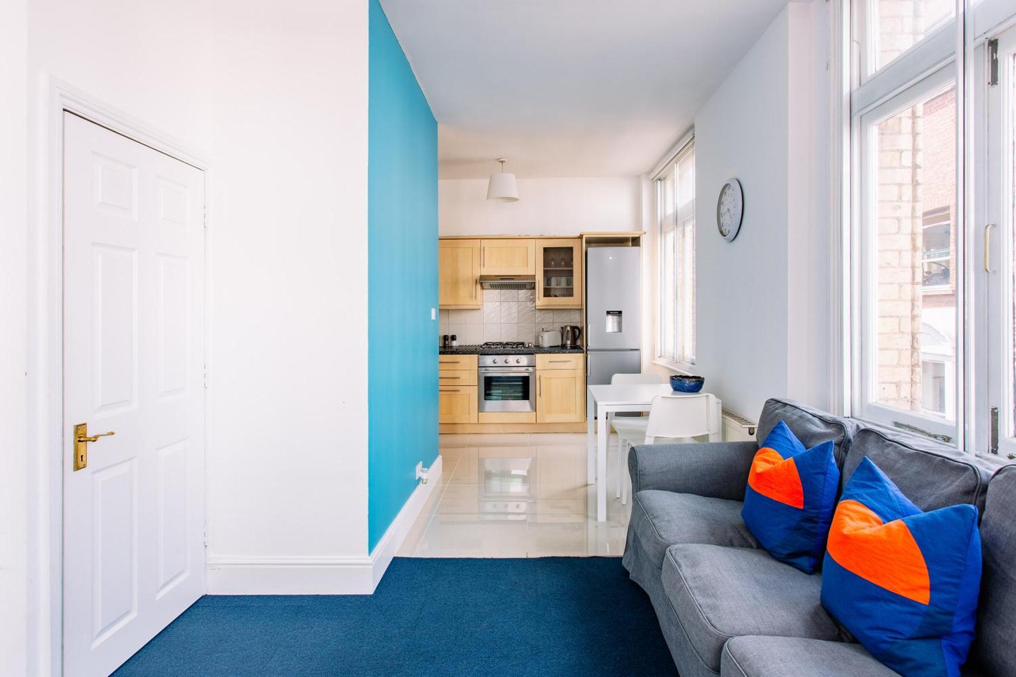 Apartments Are Located In The Heart Of Shoreditch Londra Dış mekan fotoğraf