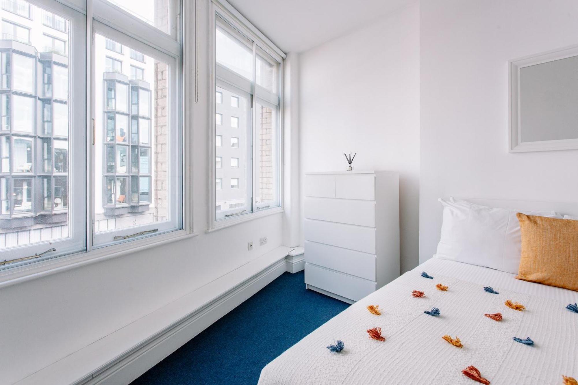 Apartments Are Located In The Heart Of Shoreditch Londra Dış mekan fotoğraf