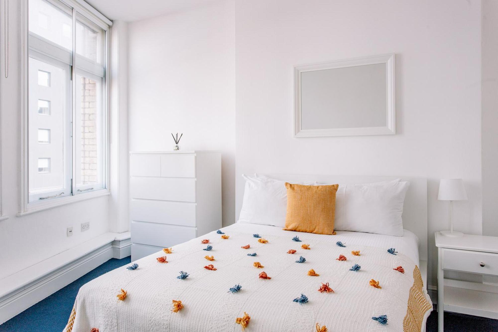 Apartments Are Located In The Heart Of Shoreditch Londra Dış mekan fotoğraf