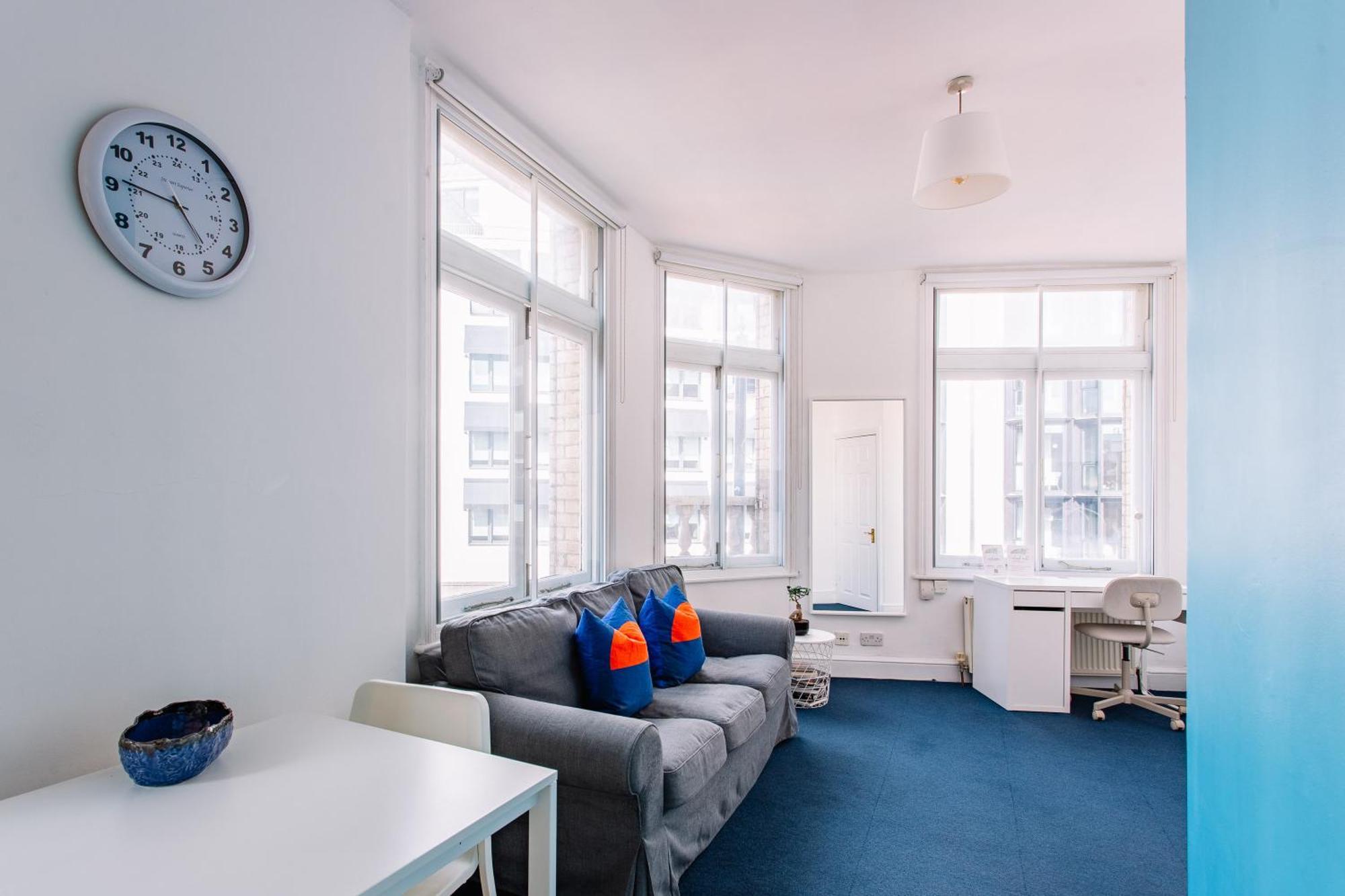 Apartments Are Located In The Heart Of Shoreditch Londra Dış mekan fotoğraf