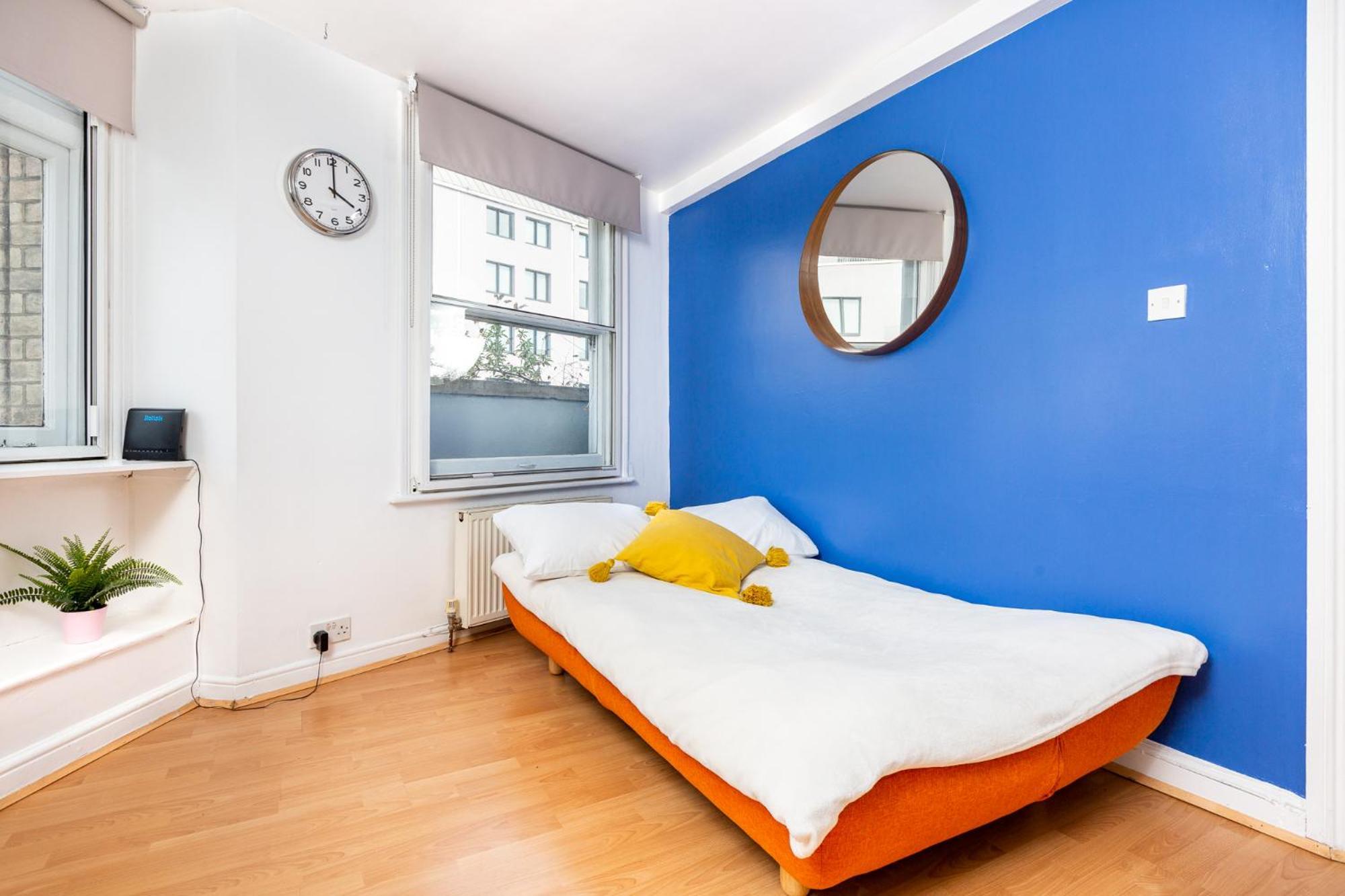 Apartments Are Located In The Heart Of Shoreditch Londra Dış mekan fotoğraf