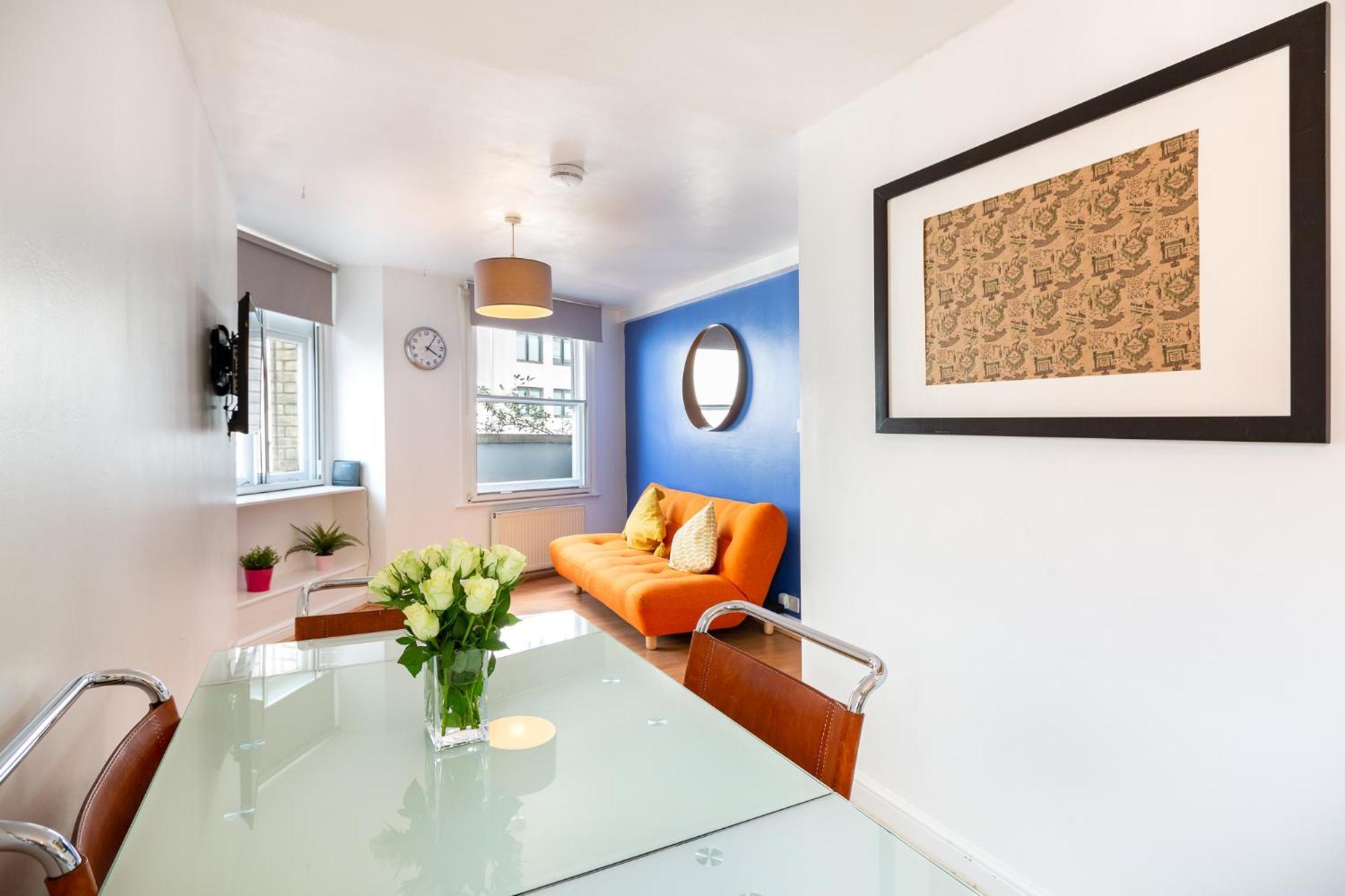 Apartments Are Located In The Heart Of Shoreditch Londra Dış mekan fotoğraf